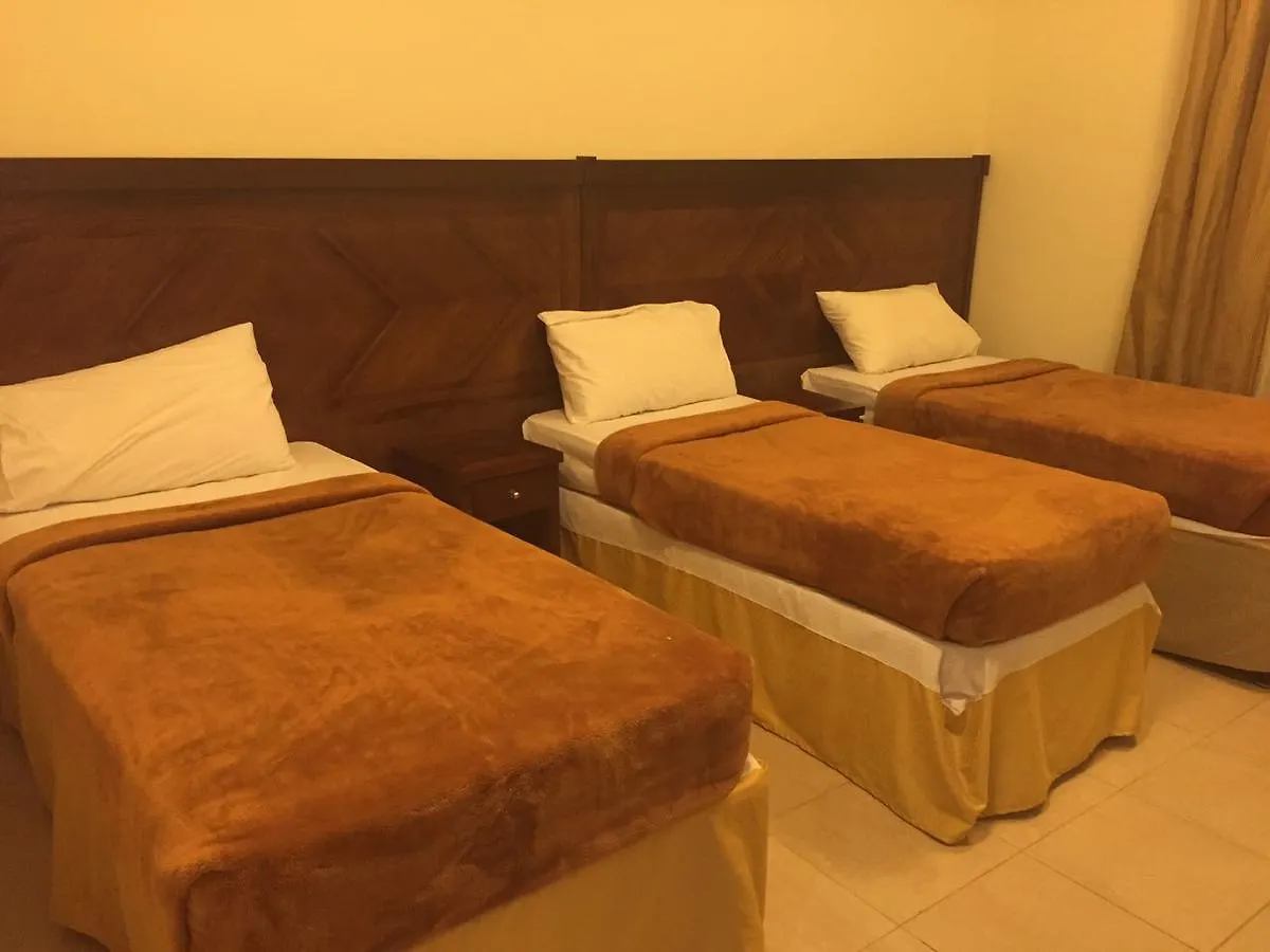 مكة Dar Saden Hotel