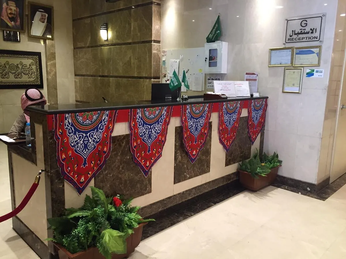مكة Dar Saden Hotel 0*,  المملكة العربية السعودية