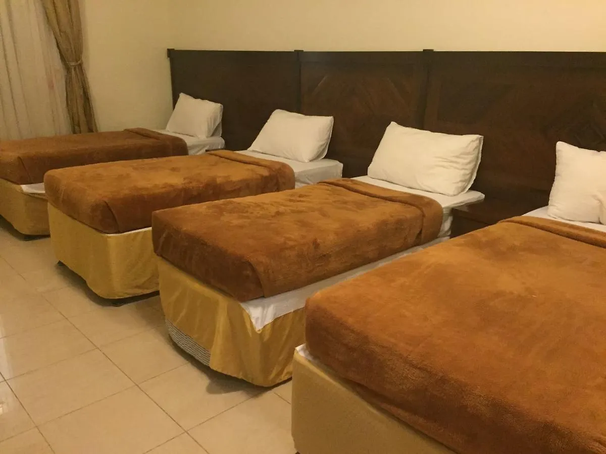 مكة Dar Saden Hotel