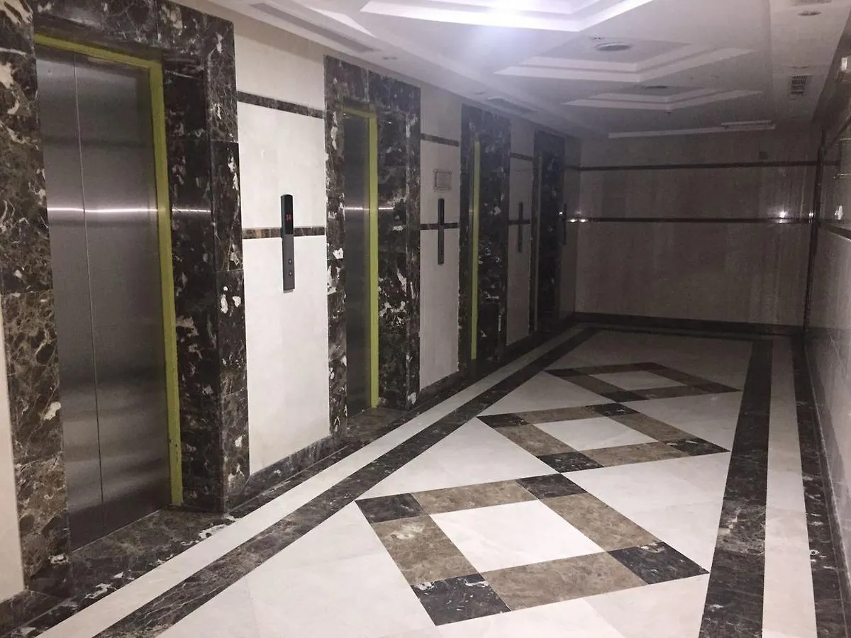 مكة Dar Saden Hotel المملكة العربية السعودية