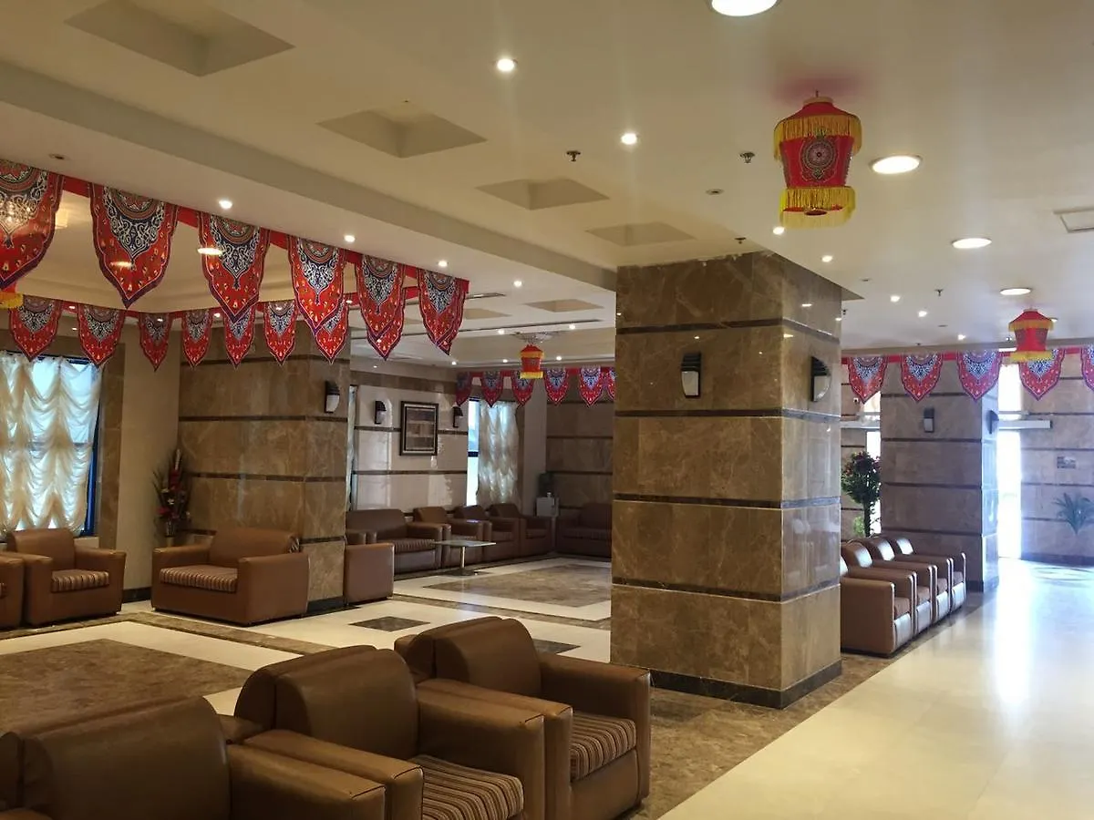 مكة Dar Saden Hotel