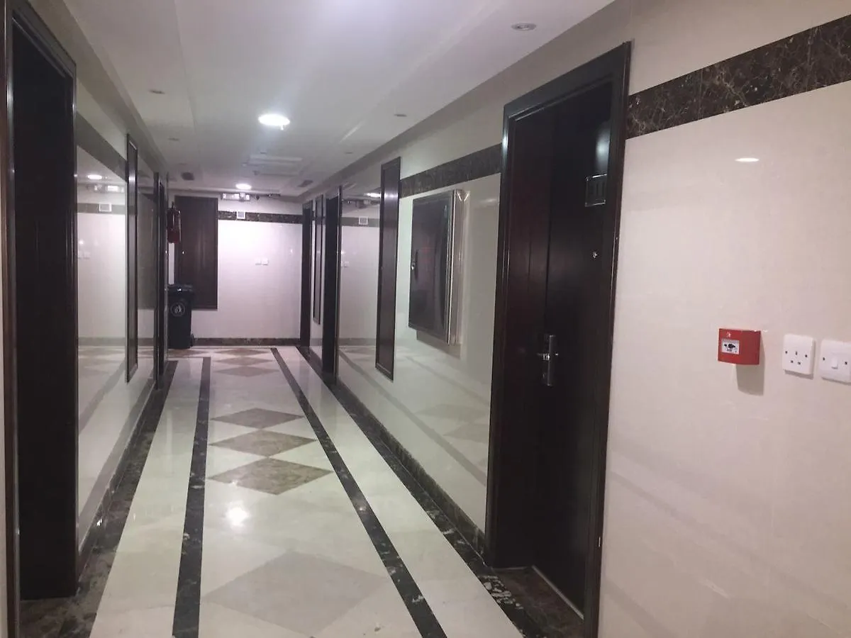 مكة Dar Saden Hotel المملكة العربية السعودية