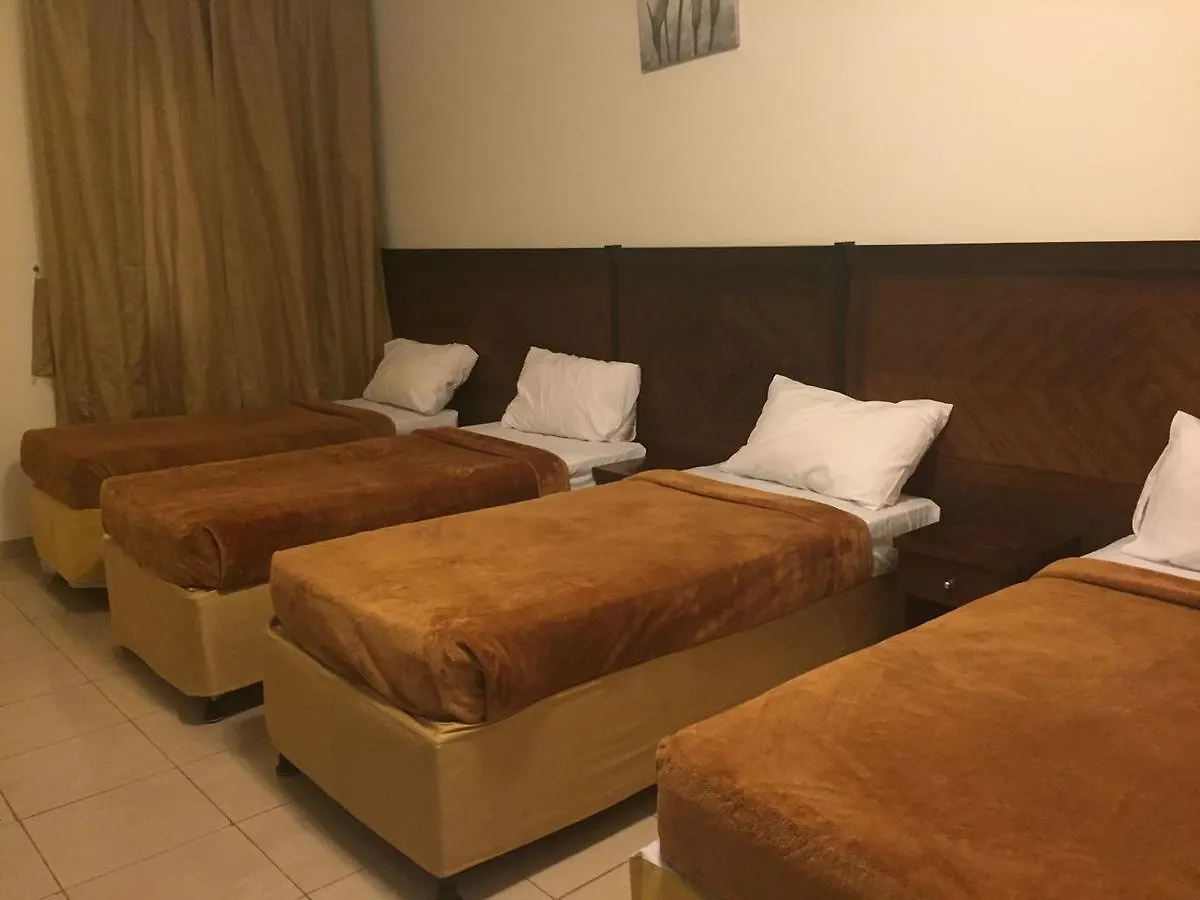 مكة Dar Saden Hotel